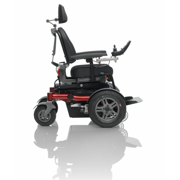 Кресло-коляска с электроприводом Dietz power SANGO SlimlineJunior - фото №9