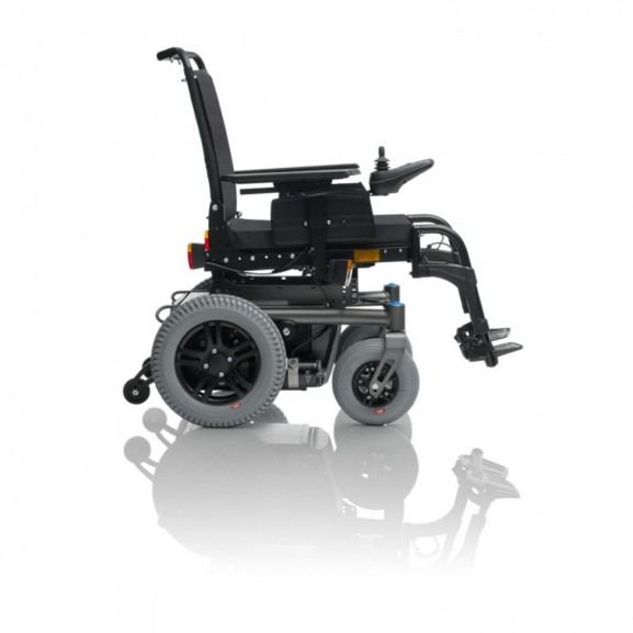 Кресло-коляска с электроприводом Dietz power SANGO SlimlineJunior - фото №5