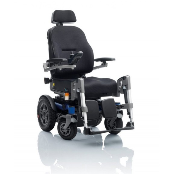 Кресло-коляска с электроприводом Dietz power SANGO Advanced - фото №5