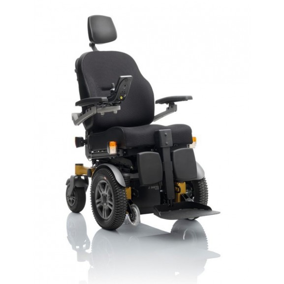 Кресло-коляска с электроприводом Dietz power SANGO Advanced Junior - фото №2