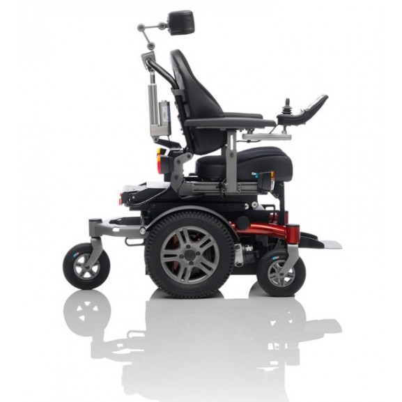 Кресло-коляска с электроприводом Dietz power SANGO Advanced Junior - фото №3