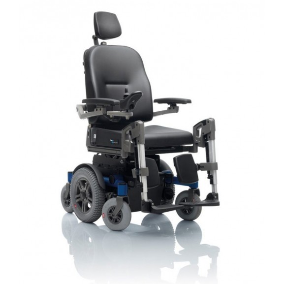 Кресло-коляска с электроприводом Dietz power SANGO Advanced - фото №4