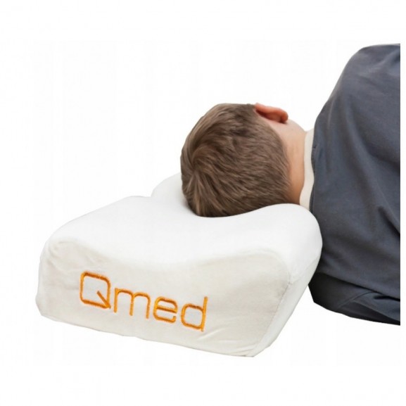 Подушка ортопедическая под голову Qmed Mdq00110 STANDARD size L