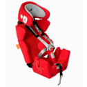 Автомобильное кресло для детей с ДЦП Carrot 3 размер XL - фото №1