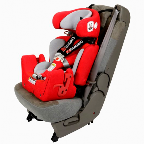 Автомобильное кресло для детей с ДЦП Carrot 3 размер S - фото №8