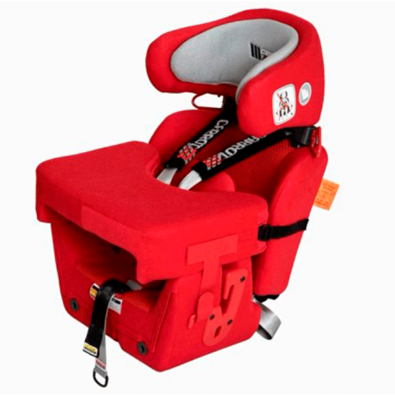 Автомобильное кресло для детей с ДЦП Carrot 3 размер S - фото №3