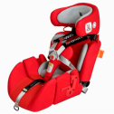 Автомобильное кресло для детей с ДЦП Carrot 3 размер S - фото №2