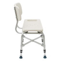 Стул для душа складной Симс-2 10578 - фото №2