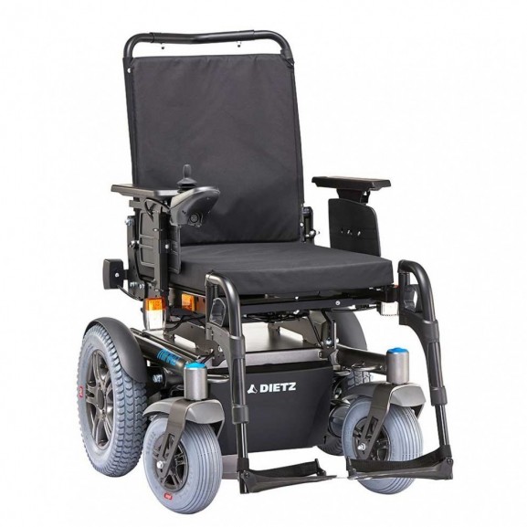 Кресло-коляска с электроприводом Dietz power MINKO