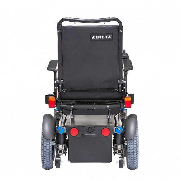 Кресло-коляска с электроприводом Dietz power MINKO - фото №1