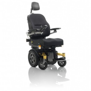 Кресло-коляска с электроприводом Dietz power SANGO Slimline