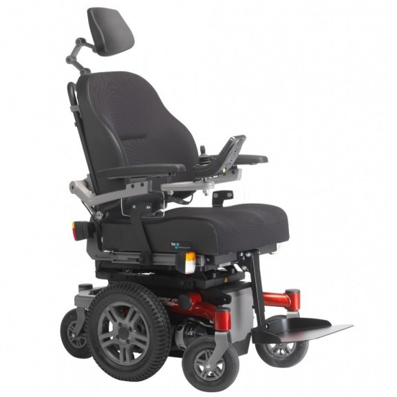 Кресло-коляска с электроприводом Dietz power SANGO Slimline - фото №1