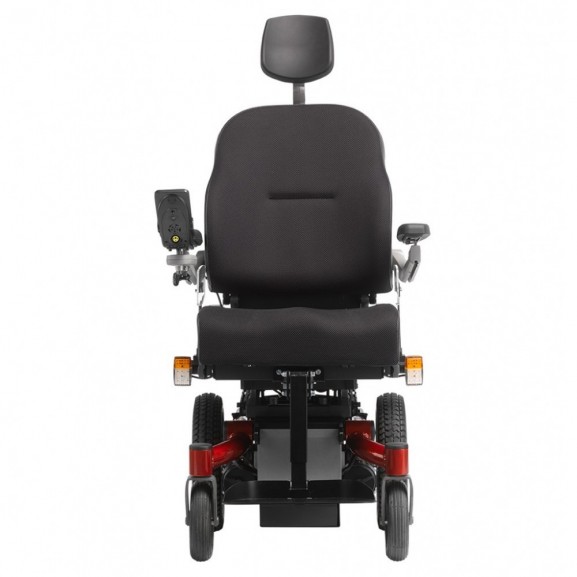 Кресло-коляска с электроприводом Dietz power SANGO Slimline - фото №2