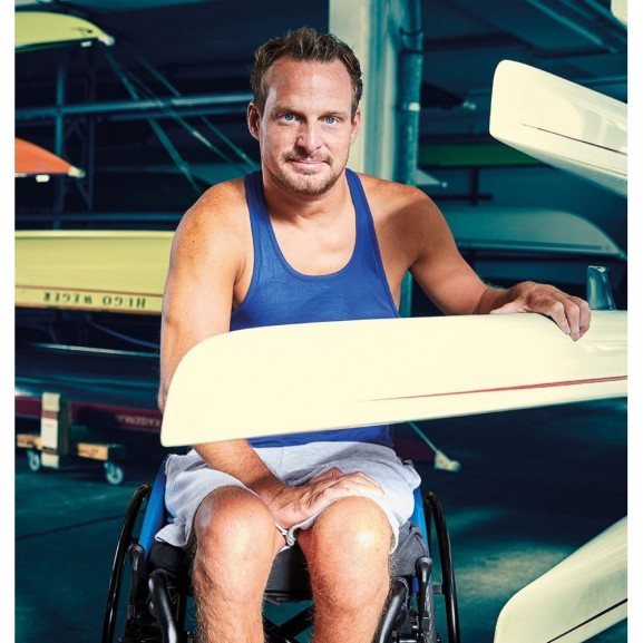 Кресло-коляска инвалидная активного типа Dietz AS[01] - фото №25