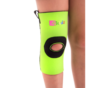 Детский коленный ортез фиксирующий надколенник Reh4Mat Fix-kd-13