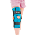 Детский открытый коленный ортез с регулировкой подвижности Reh4Mat FIX-KD-10