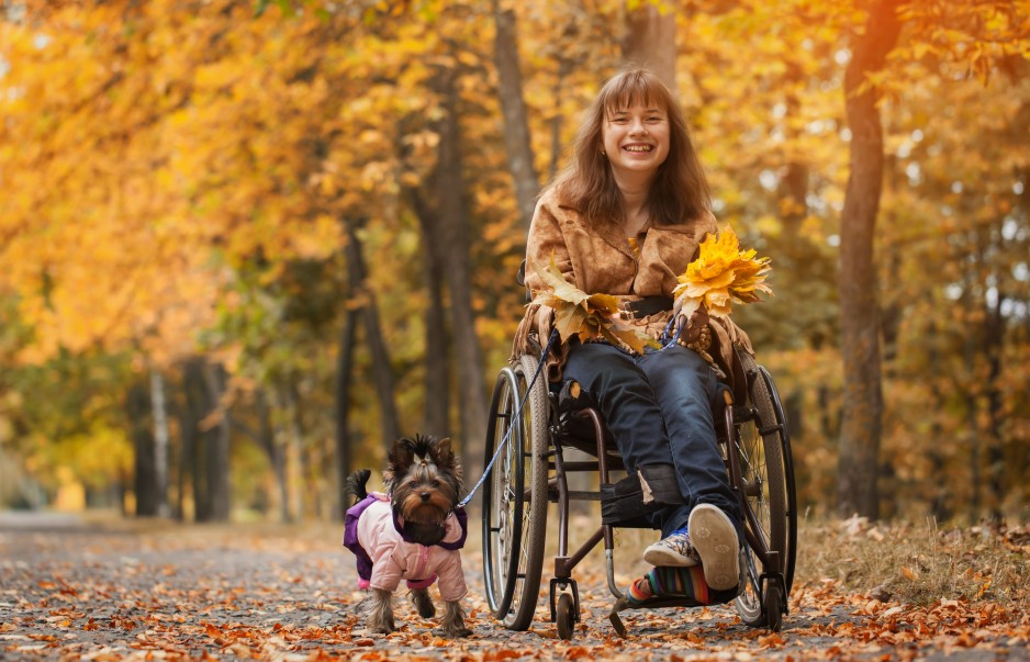 Как пользоваться инвалидной коляской 