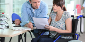 Компенсация за инвалидную коляску