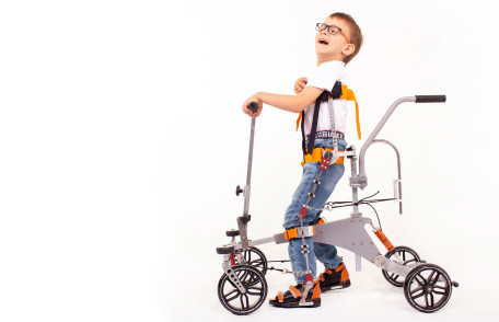 Опора для стояния (вертикализатор) для детей и взрослых с ограниченными возможностями