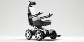 Электрические инвалидные коляски: новые возможности для независимого передвижения