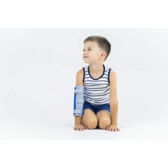 Детский тутор на локтевой сустав Reh4Mat AM-TL-01 (детский) - фото №7