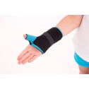 Детский термопластичный ортез запястья и большого пальца кисти Reh4Mat FIX-KG-08 - фото №3