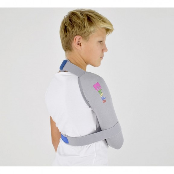 Детский ортез плеча и руки с перевязью Reh4Mat AM-SOB-07 (детский) - фото №3