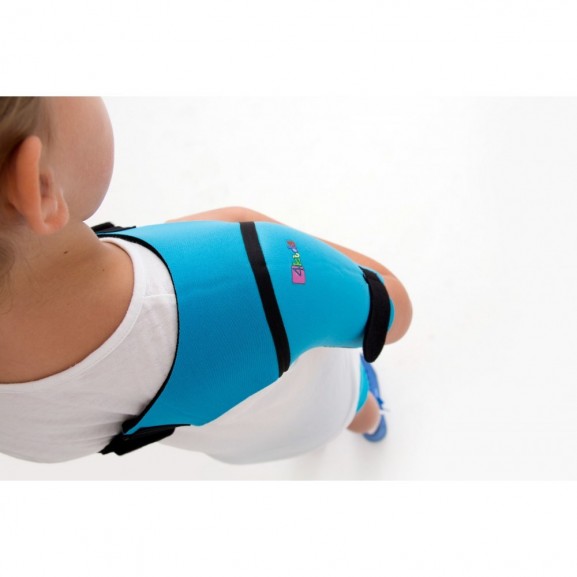 Детский компрессионный ортез плеча Reh4Mat FIX-KG-12 - фото №5