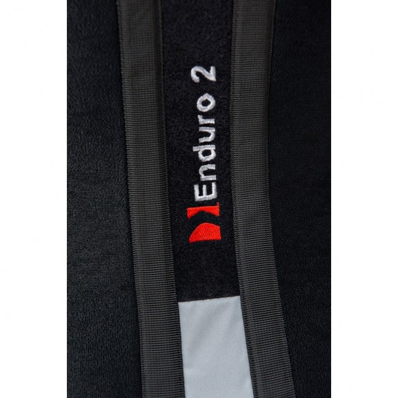 Поясничный бандаж - пояс почечный высокий Reh4Mat Enduro 2 Enduro-02 - фото №8
