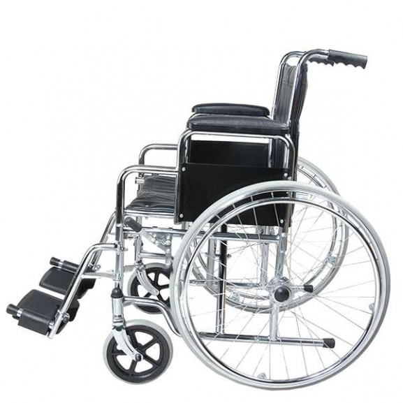 Кресло-коляска инвалидная Barry B5  - фото №2