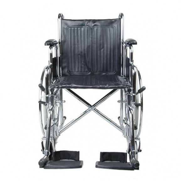 Кресло-коляска инвалидная Barry B5  - фото №4