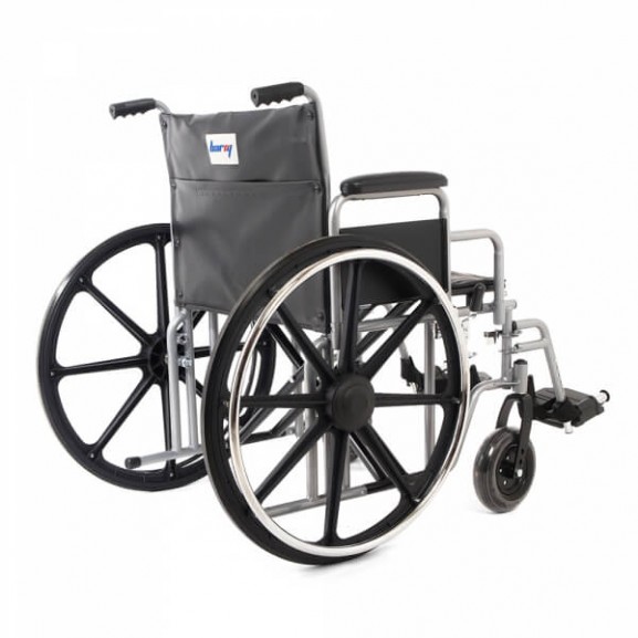 Инвалидная кресло-коляска Barry Hd3 - фото №4
