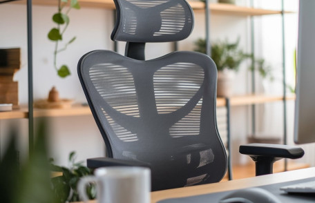 Ортопедические изделия для офисного рабочего места: как сохранить здоровье позвоночника в офисе