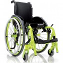 Кресло-коляска с ручным приводом активного типа Progeo Exelle Junior