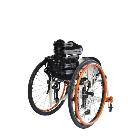 Кресло-коляска активного типа Sorg Jump beta Sport - фото №4