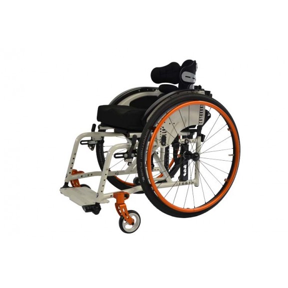 Кресло-коляска активного типа Sorg Jump beta Sport - фото №2