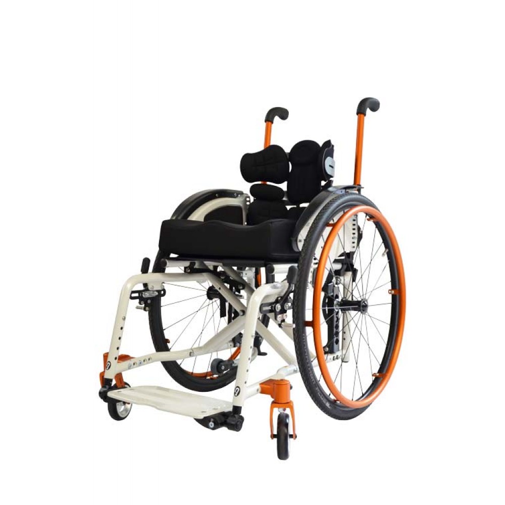 Детское кресло-коляска активного типа Sorg