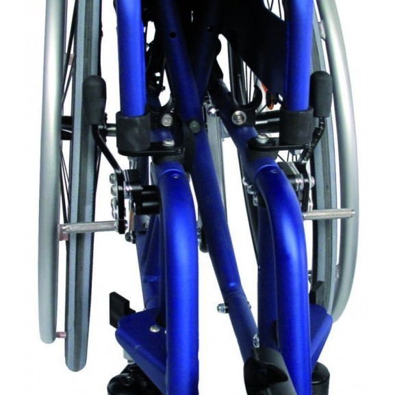 Кресло-коляска активного типа Sorg Jump beta BSA - фото №7