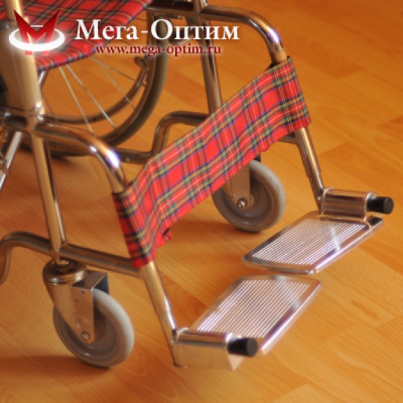 Детская инвалидная коляска Мега-Оптим Fs874-51 (35 см) - фото №1