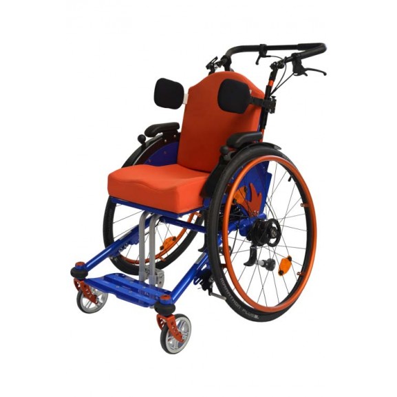 Детское кресло-коляска активного типа Sorg Mio Move - фото №12