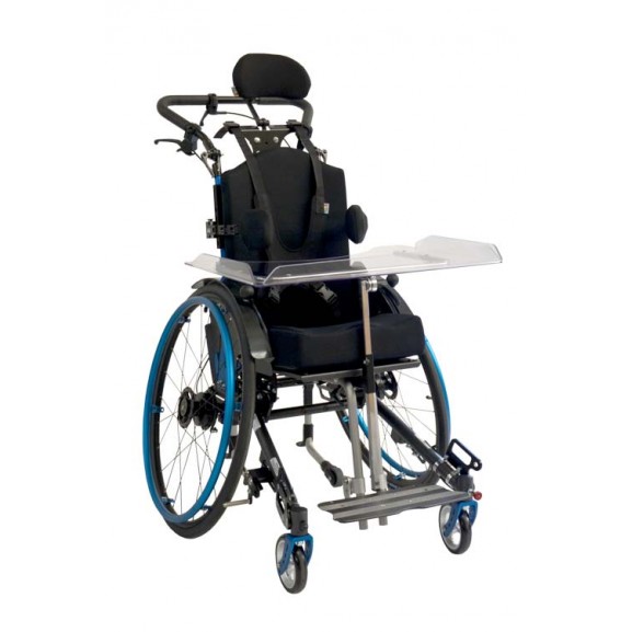 Детское кресло-коляска активного типа Sorg Mio Move - фото №24