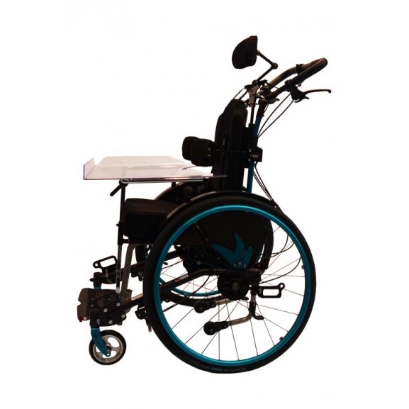 Детское кресло-коляска активного типа Sorg Mio Move - фото №23