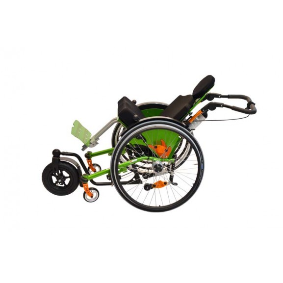 Детское кресло-коляска активного типа Sorg Mio Move - фото №9