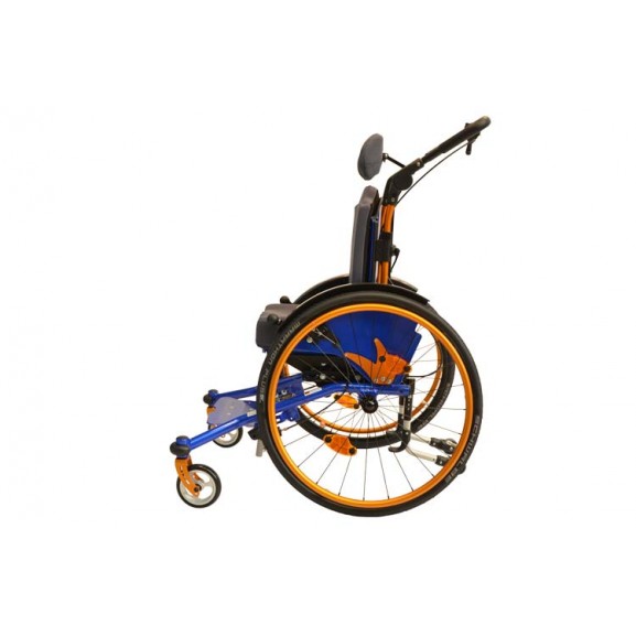 Детское кресло-коляска активного типа Sorg Mio Move - фото №14