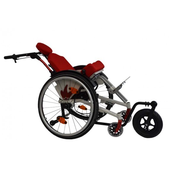 Детское кресло-коляска активного типа Sorg Mio Move - фото №16