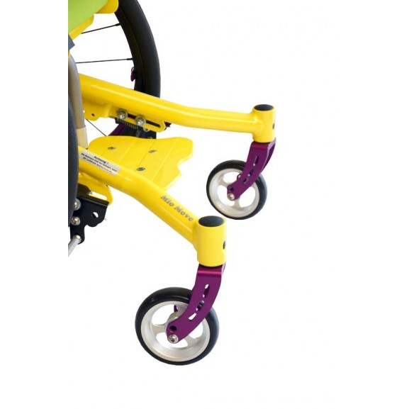 Детское кресло-коляска активного типа Sorg Mio Move - фото №6