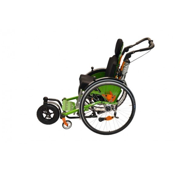 Детское кресло-коляска активного типа Sorg Mio Move - фото №8