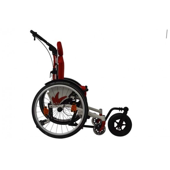 Детское кресло-коляска активного типа Sorg Mio Move - фото №17