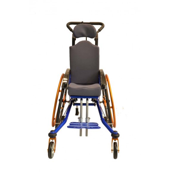 Детское кресло-коляска активного типа Sorg Mio Move - фото №20