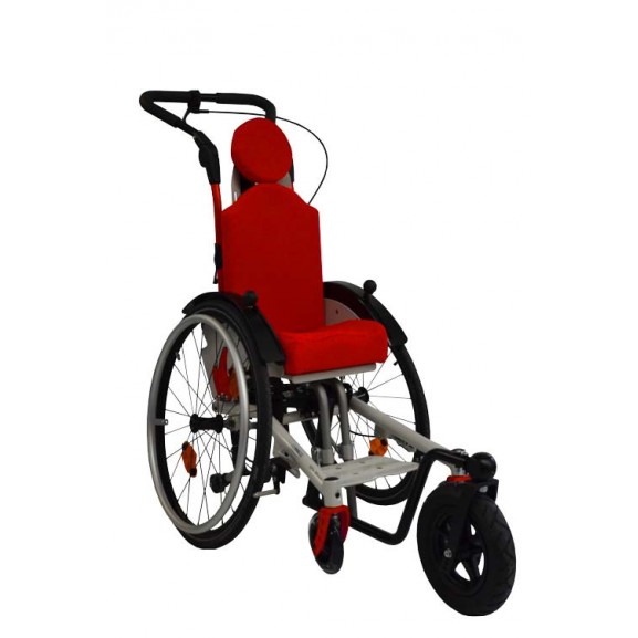 Детское кресло-коляска активного типа Sorg Mio Move - фото №19